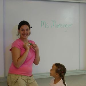 Meet your Posher, Angela